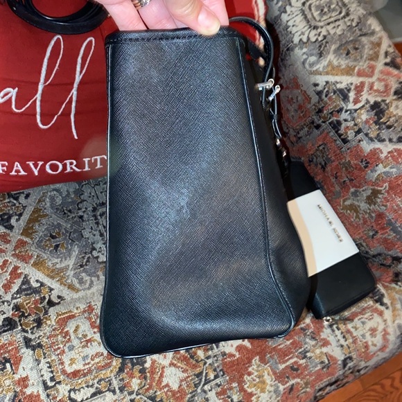 Michael Kors crossbody/shoulder bag & wallet saffiano leather - Picture 4 of 16